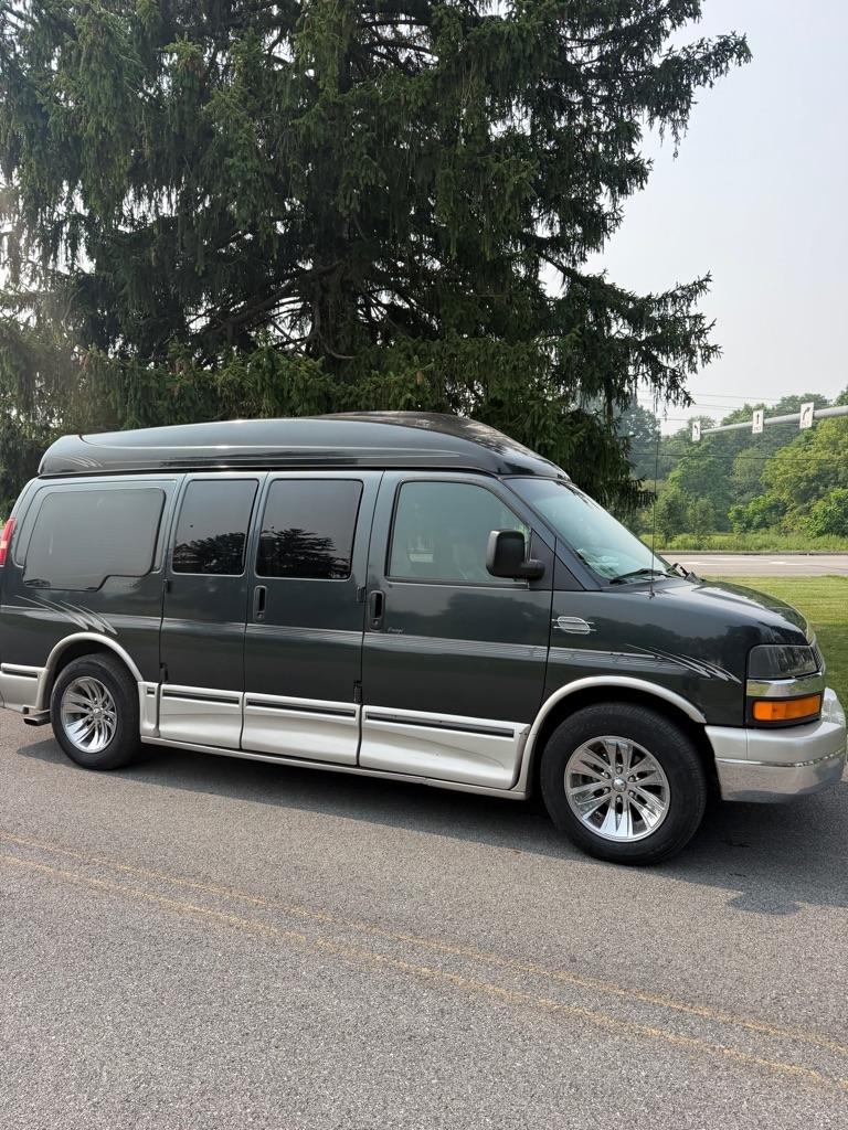 chevrolet express cargo 2005 1GBFG15T351202626 image chevrolet express cargo 2005 1GBFG15T351202626 image